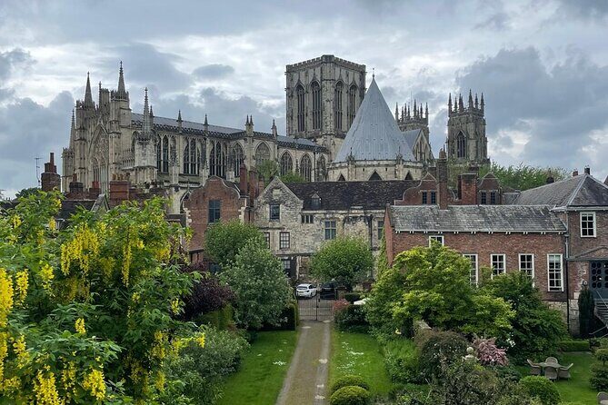 Self Guided Walking Tour in York with Mobile App - Who Will Love This Tour?