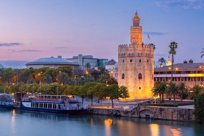 Self-Guided Walking Tour Through Sevilles Golden Age - Practical Aspects of the Tour