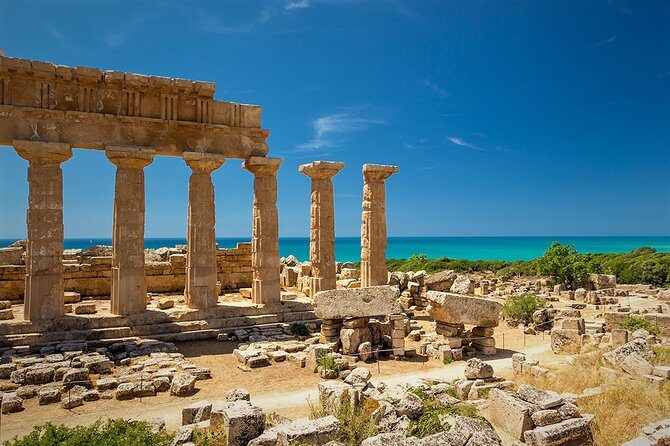 Selinunte Archaeological Park and Cusa Caves from Palermo, Private Tour - Who Would Enjoy This Tour?