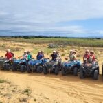 Selinunte Tour A 3 Hour ATV Tour in the Triscina Dunes - Exploring the Stops: What to Expect
