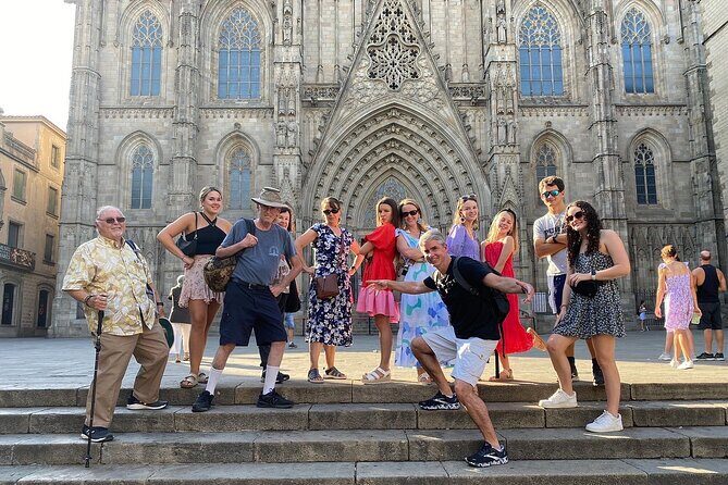 Semi-Private Barcelona Tour Gothic, Sagrada Familia & Park Guell - What Makes This Tour Stand Out?
