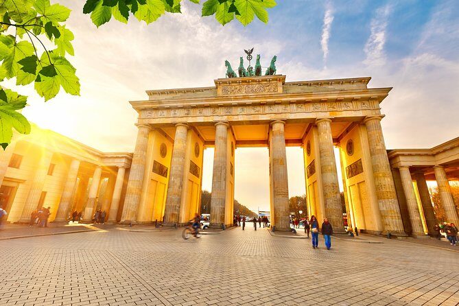Semi-Private Berlin Highlights Shore Excursion from Warnemünde and Rostock Port - The Real Value of This Tour