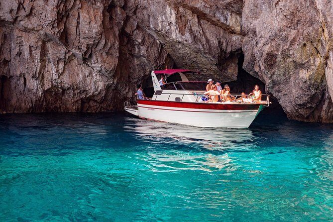 Semi-Private Capri Boat Tour with Snorkeling & Island Visit - An In-Depth Review of the Capri Boat Tour Experience