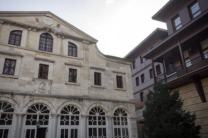 Semi Private - Constantinople Tour of Istanbul: Discovering the Byzantine Empire - Exploring the Historic Sites: Fener and the Patriarchate