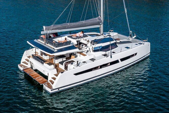 Semi-Private Cruise on Lux Catamaran (Meal, Drinks & Transport) - Who Will Love This Tour?