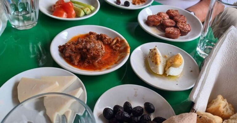 Semi Private Food & City Tour in Heraklion with Pastry Mesum - Value and Practical Considerations