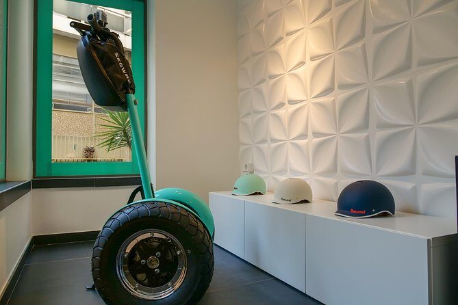 Semi-private Historical & Contemporary Segway Tour in Athens - Who Will Love This Tour?