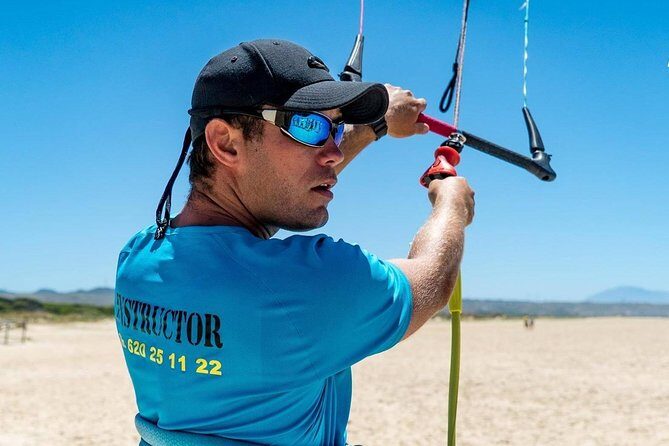 Semi private kitesurfing course - The Itinerary: What to Expect