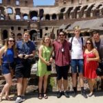 Semi-private tour: Colosseum & Ancient Rome VIP - Authentic Insights from Traveler Reviews