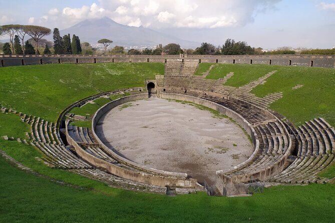 Semi - Private tour of Pompeii with an Archeologist - FAQs