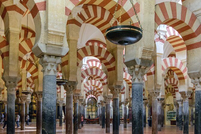 Semi Private Tour to Córdoba from Nerja - Discovering Córdoba: An In-Depth Look at the Tour