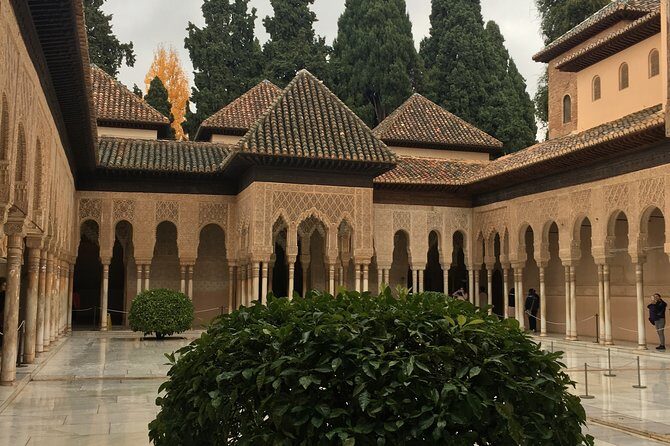 Semi Private Tour to the Alhambra from Nerja - What’s Included and What’s Not