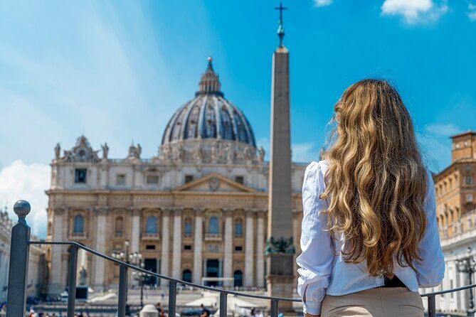 Semi-Private tour: Vatican Museums VIP - The Full Experience: What This Tour Offers