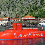 Semi-Submarine: Kotor Bay Panorama & Underwater Experience - The Itinerary Breakdown