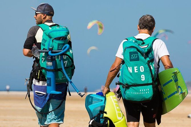 Semiprivate Kitesurfing Lessons in Tarifa, Spain - The Authentic Touch: What Travelers Love