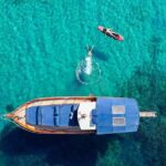 SemiPrivate Trip on 50ft Traditional Wooden Boat with Greek Lunch - Flexibility and Adaptability