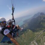 Sensation paragliding flight over the magnificent Lake Annecy - FAQ