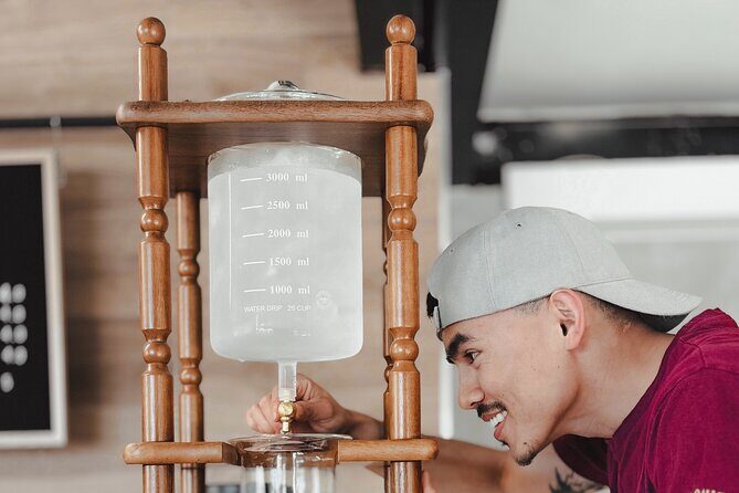 Sensory Coffee Master Class: A Unique Island Experience - Why Is This Experience Valuable?