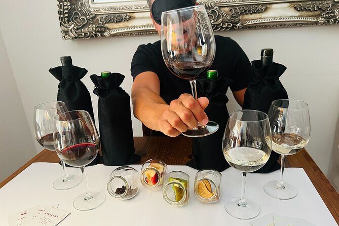 Sensory Tasting to Discover Wine with the 5 Senses - Practical Details and Tips