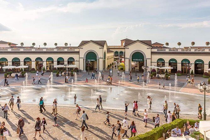 Serravalle outlet, private shopping tour from Milan. - What Makes Serravalle a Shopping Highlight?