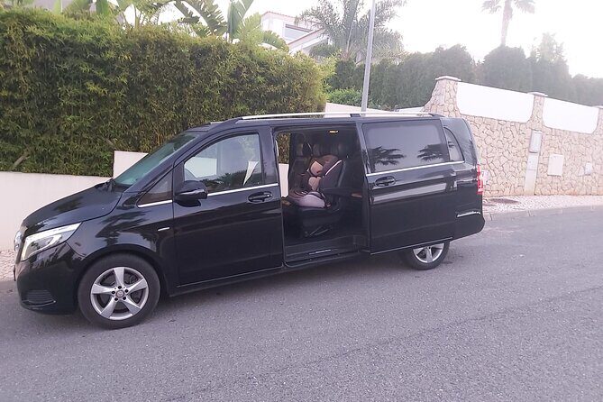 Service from Faro Airport to Praia Da Rocha Portimão - Detailed Review of the Faro Airport to Praia da Rocha Transfer