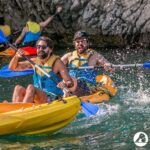 Sesimbra: Arrábida Natural Park Guided Kayaking Tour - The Itinerary in Detail
