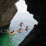 Sesimbra: Arrábida Natural Park Kayak Tour - The Highlight: Ribeiro do Cavalo Beach