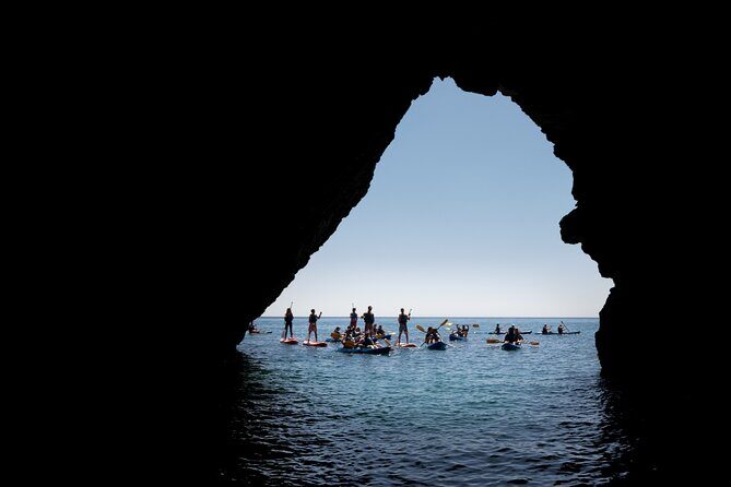 Sesimbra : Guided Kayak Tour in Arrábida Natural Park & Caves - Final Thoughts