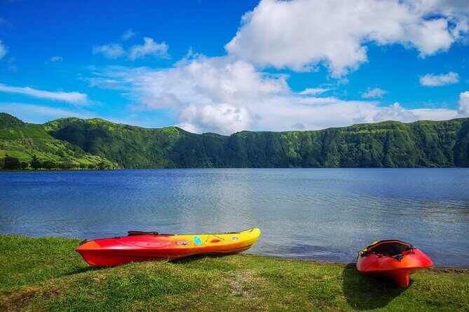 Sete Cidades kayak rental - The Practicalities: What You Need to Know