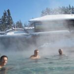 Seven Rila Lakes Snowshoe Hike and Thermal Baths Full-Day Tour from Sofia - The Arrival at Pionerska Hut and the Chairlift Ascent