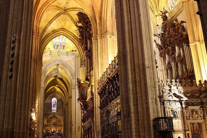 Sevilla: Guided tour to Cathedral and Giralda - Final Thoughts