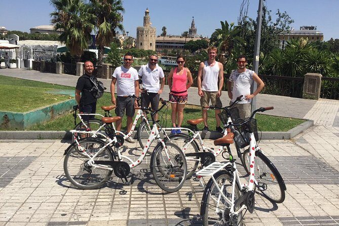 Sevilla Private Bike Tour Monumental Route - What Makes this Tour Stand Out?