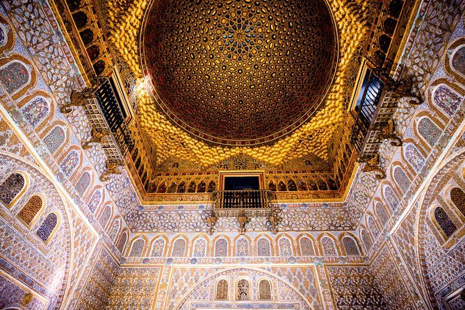 Seville Alcazar, Cathedral and Giralda Skip-The-Line Guided Tour - Seville Cathedral & Giralda Tower: The Heart of the City