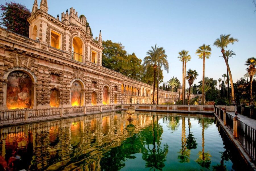 Seville: Alcazar Skip-the-Line Guided Tour with Tickets - Authentic Experiences Highlighted by Visitors