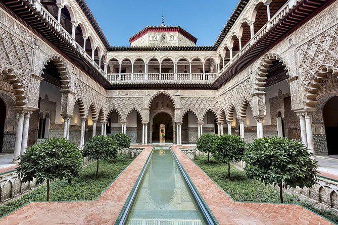 Seville: Alcázar,Cathedral and Plaza España Private Tour - How the Tour Works: Practical Details