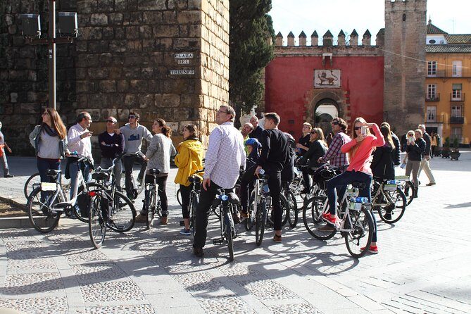 Seville Bilingual Bike Tour - FAQ