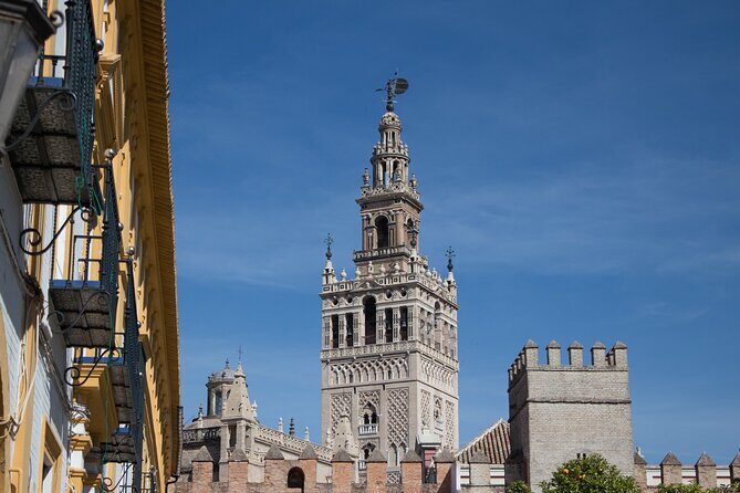 Seville Cathedral and La Giralda Entry Ticket with Audio Guide - Who Should Consider This Tour?