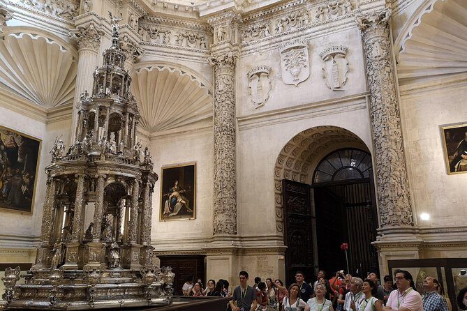 Seville Cathedral Tour including tickets and skip the line entry - Who should consider this tour?