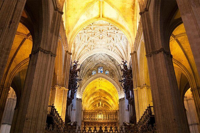 Seville Cathedral Tour - Practical Tips for Your Visit