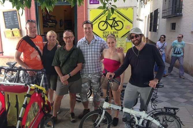 Seville City Bike Tour - Who Is This Tour Best For?