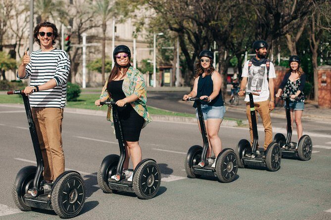 Seville City Tour 3 Hour Historical Segway Adventure - FAQ
