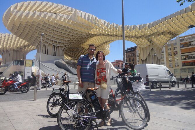 Seville Electric Bike Private Tour - Final Thoughts: Who Should Sign Up?