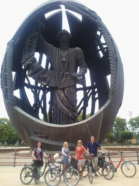 Seville: Electric Bike Rental 6 Hours - The Itinerary and What to Expect