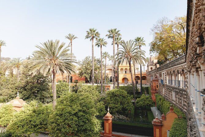 Seville Exclusive Beat the Crowds Guided Alcazar Before Opening - Who Will Love This Tour?