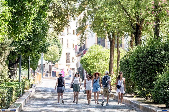 Seville Full Day Trip with Cathedral from Costa del Sol - First Sight: The Panoramic City Tour