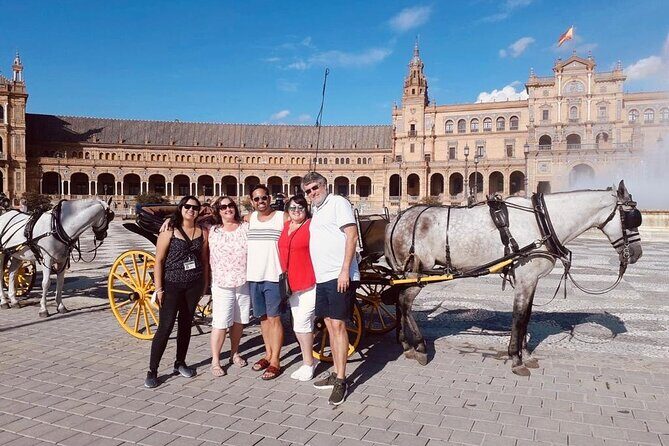Seville Guided Horse Carriage Private Tour - Practical Details and Tips