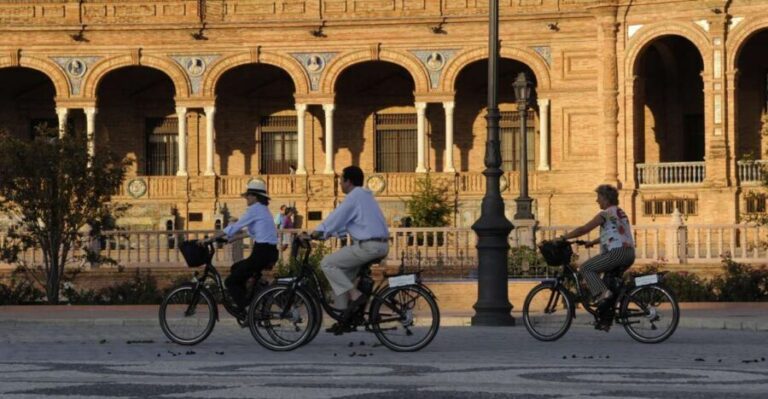 Seville: Landmarks Electric Bike Tour - A Deep Dive into the Experience