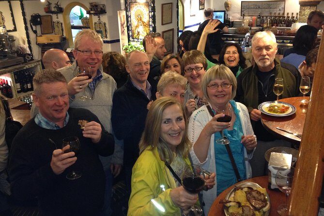 Seville Off the Beaten Path Tapas and Market Tour - FAQ