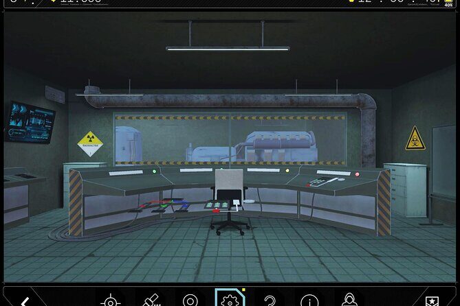 Seville: Outdoor Escape Game - BlackOut [Hard Mode] - The Sum Up