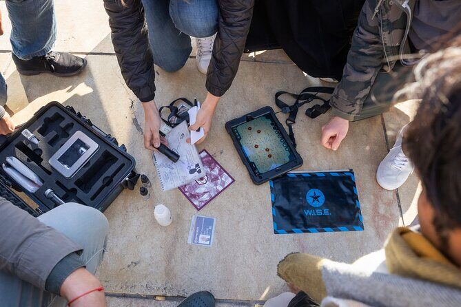 Seville: Outdoor Escape Game - Operation Mindfall - Who Should Consider This Tour?